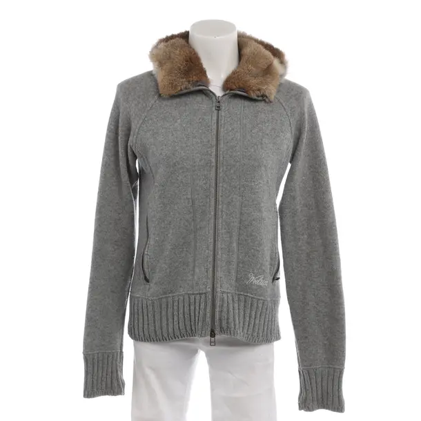 Mid-Season Jacket in Gray, Wool, Woolrich