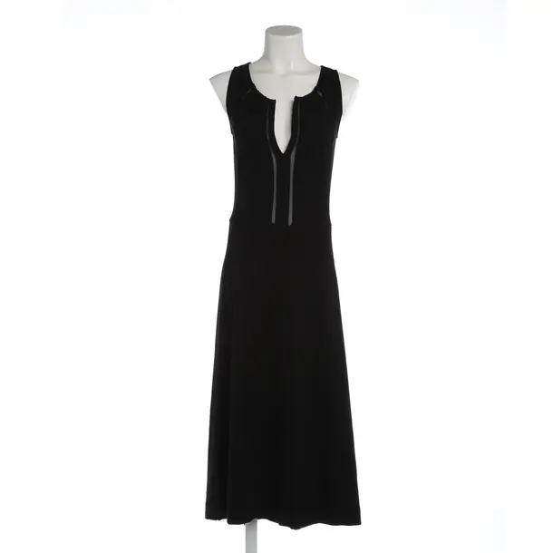 Kleid in Schwarz, Viskose, Dorothee Schumacher