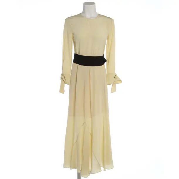 Kleid in Gelb, Seide, Dorothee Schumacher