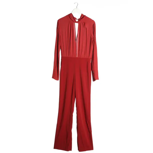 Jumpsuit in Orange, Polyester, Patrizia Pepe