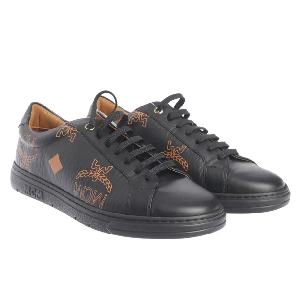 Sneakers in Black, , MCM