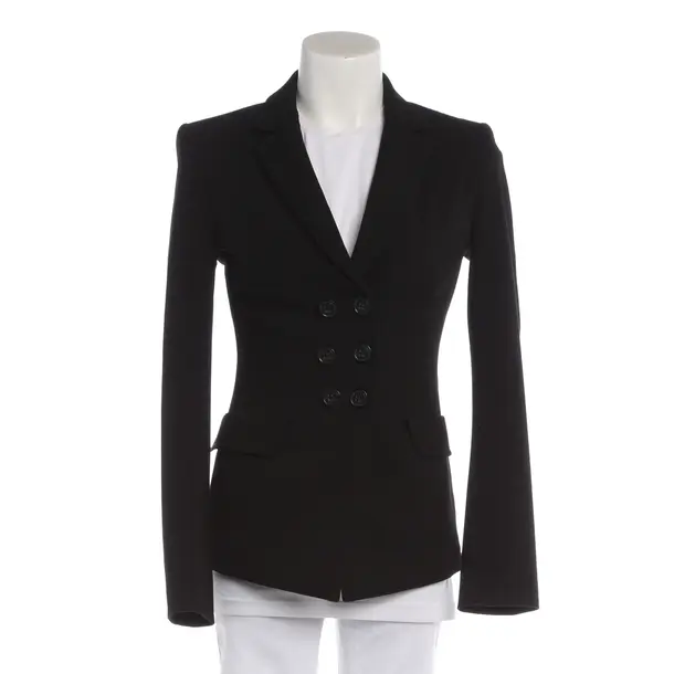 Blazer in Schwarz, Polyester, Dorothee Schumacher