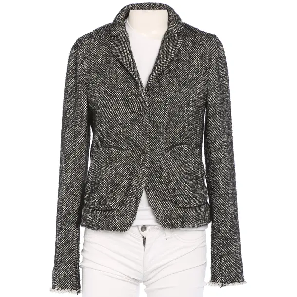 Blazer in Black, Cotton, Dorothee Schumacher