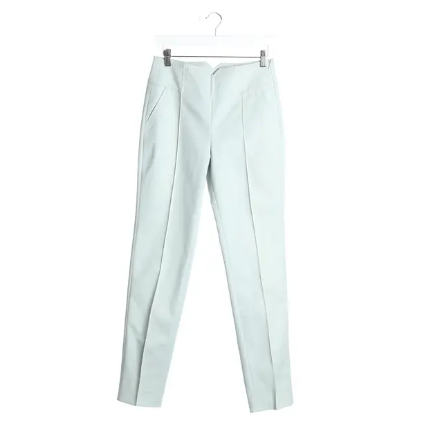 Pants in Green, Cotton, Dorothee Schumacher