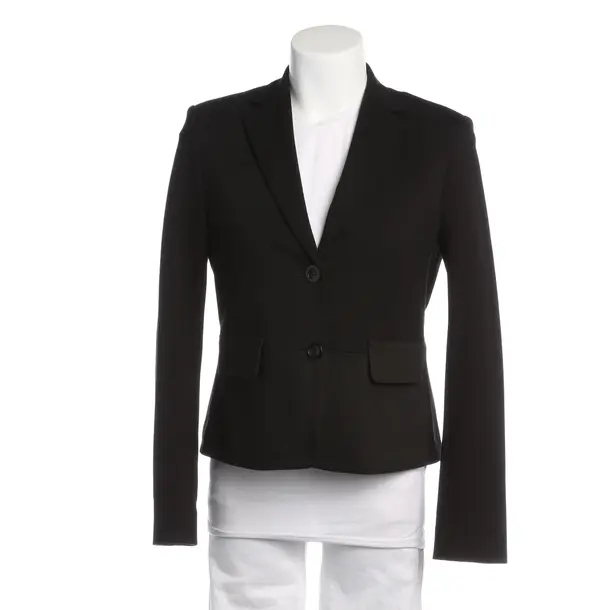 Blazer in Schwarz, Viskose, Dorothee Schumacher