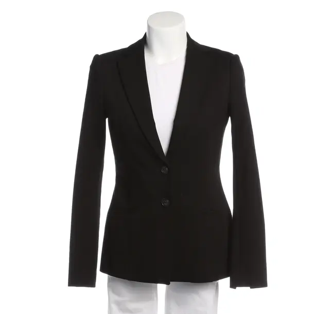 Blazer in Schwarz, Viskose, Dorothee Schumacher