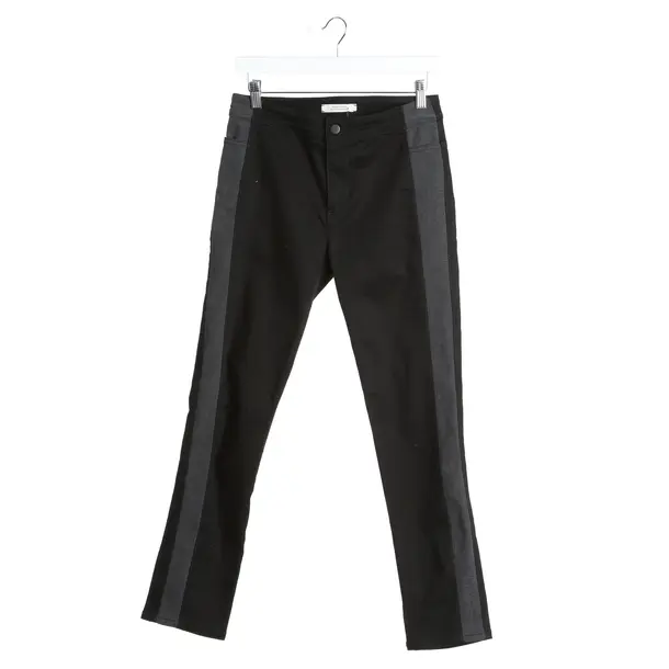 Straight Fit Jeans in Black, Lyocell, Dorothee Schumacher