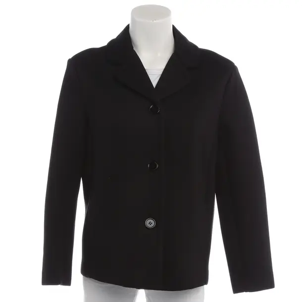 Blazer in Schwarz, Polyamid, Max Mara