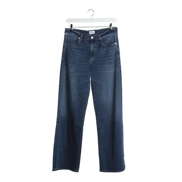 Flared Jeans in Blue, Cotton, Citizens of Humanity