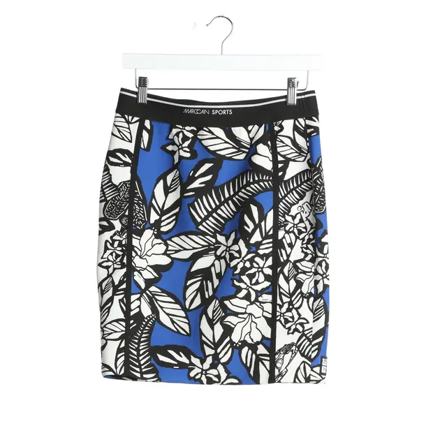 Skirt in Multicolored, Polyester, Marc Cain Sports