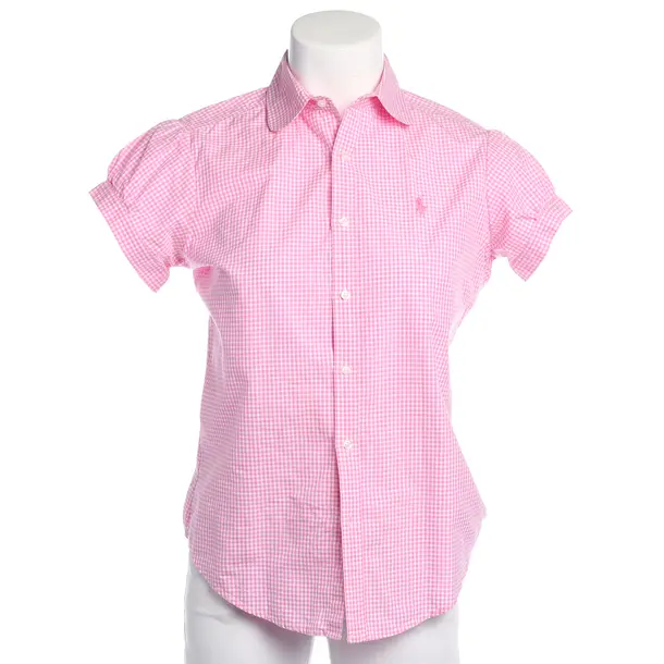 Blouse in Pink, Cotton, Lauren Ralph Lauren