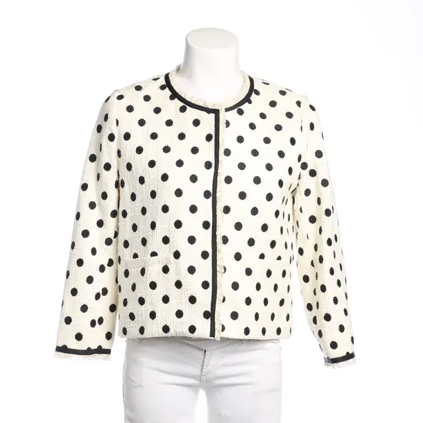 Blazer in Weiß, Baumwolle, J.CREW