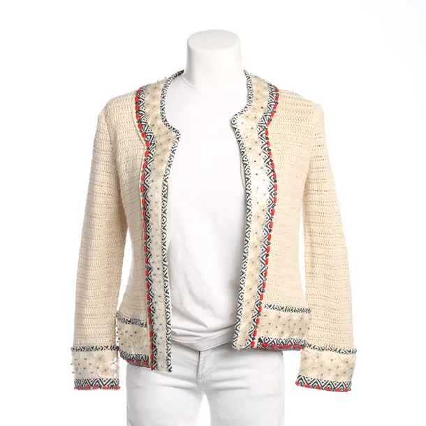 Summer Jacket in Multicolored, Linen, Tory Burch