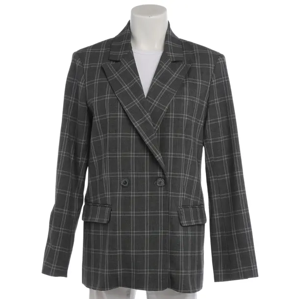 Blazer in Multicolored, Polyester, Mos Mosh