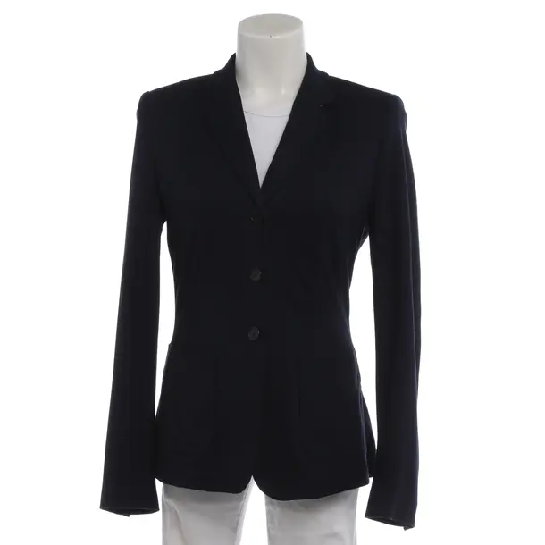 Blazer in Blau, Viskose, NVSCO