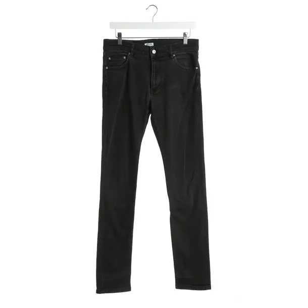 Straight Fit Jeans in Black, Cotton, Kenzo