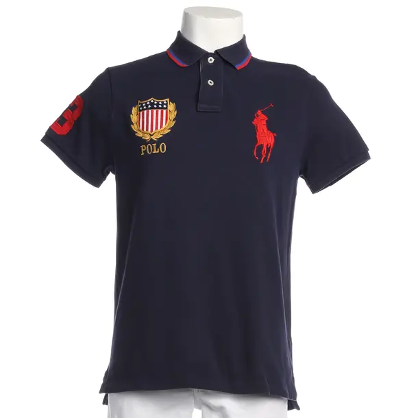 Poloshirt in Mehrfarbig, Baumwolle, Polo Ralph Lauren