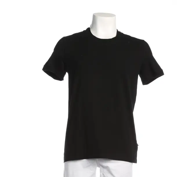 T-Shirt in Schwarz, Baumwolle, Dolce & Gabbana