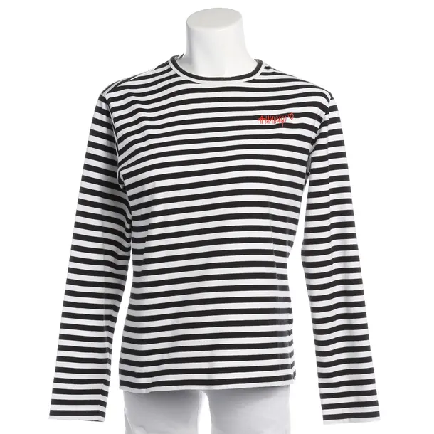 Long Sleeve Shirt in Multicolored, Cotton, Hugo Boss Red Label