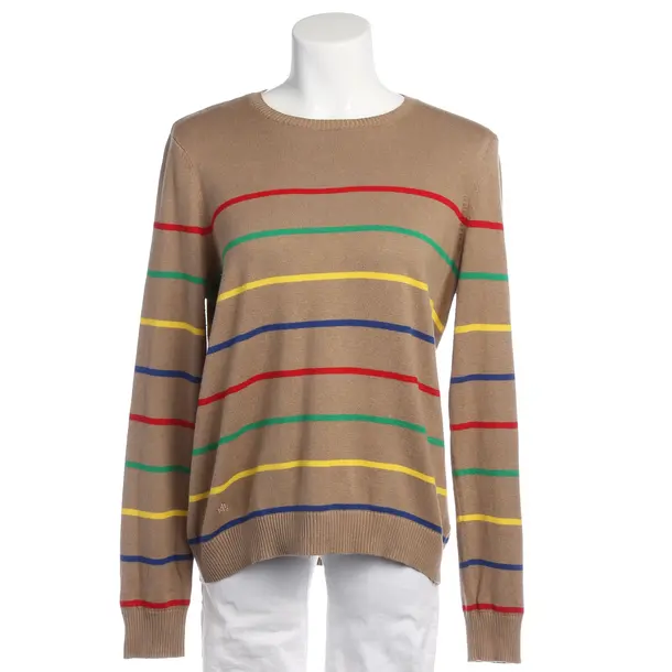 Jumper in Brown, Cotton, Lauren Ralph Lauren