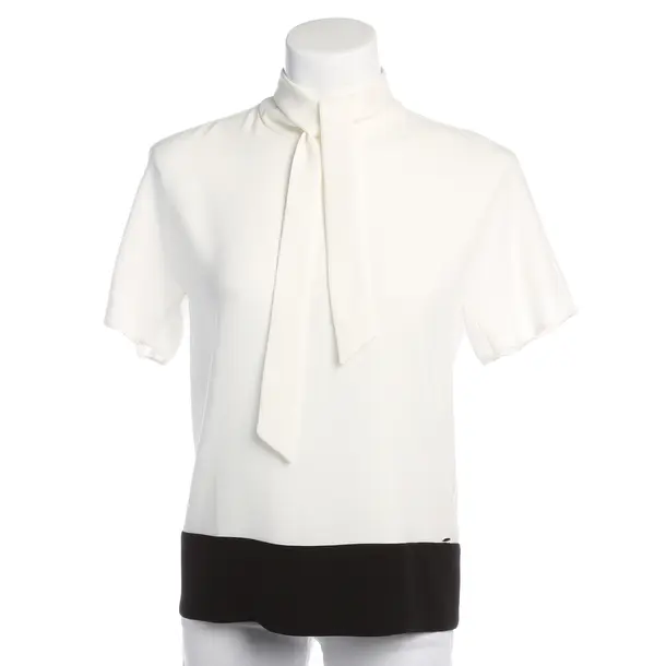 Blouse in White, Triacetate, Marc Cain