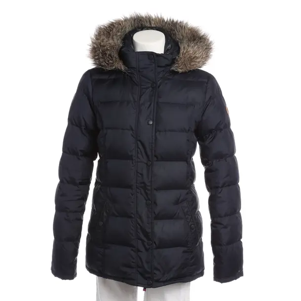 Winterjacke in Blau, Polyester, Tommy Hilfiger