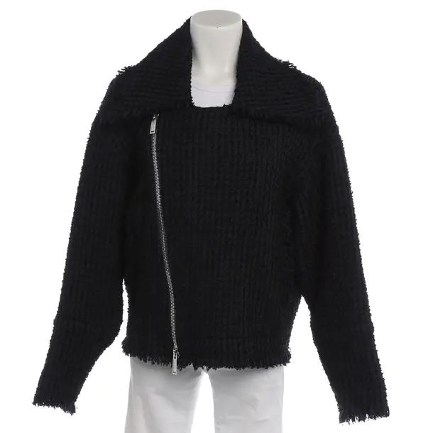 Übergangsjacke in Blau, Polyamid, Dsquared