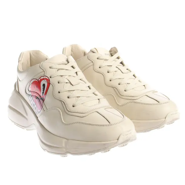 Sneaker in Weiß, , Gucci