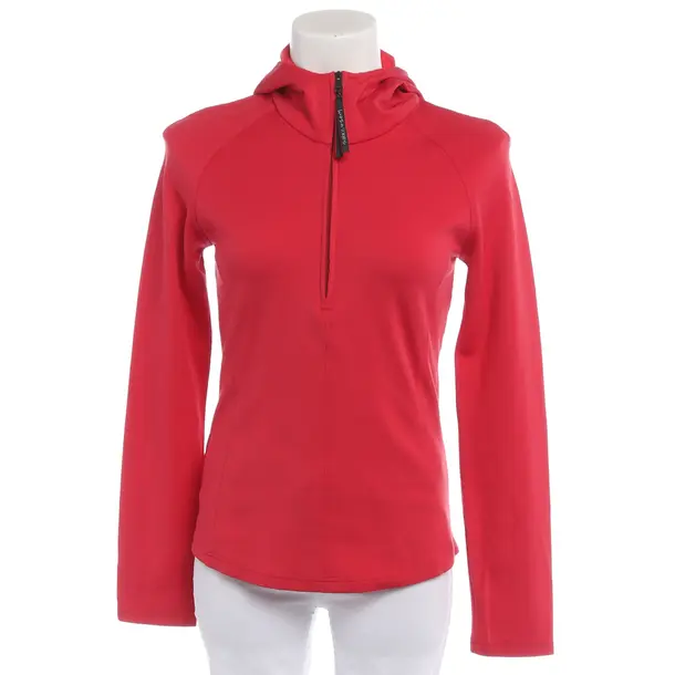 Hoodie in Red, Polyamide, Marc Cain Sports