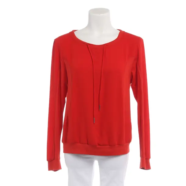 Blouse in Red, Polyester, Marc Cain Sports