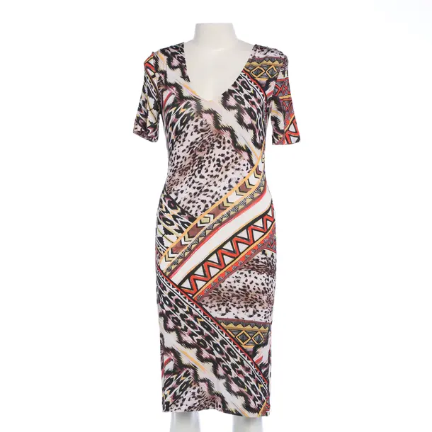 Dress in Multicolored, Viscose, Ana Alcazar