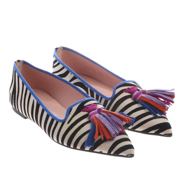 Ballerinas in Mehrfarbig, , Pretty Ballerinas