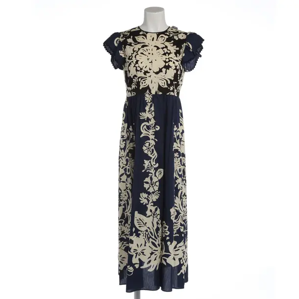 Kleid in Mehrfarbig, Baumwolle, Red Valentino