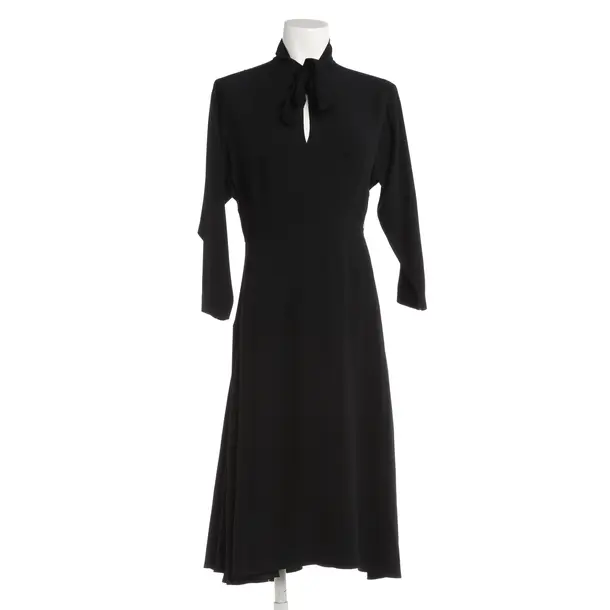 Kleid, in Schwarz, Acetat, Prada