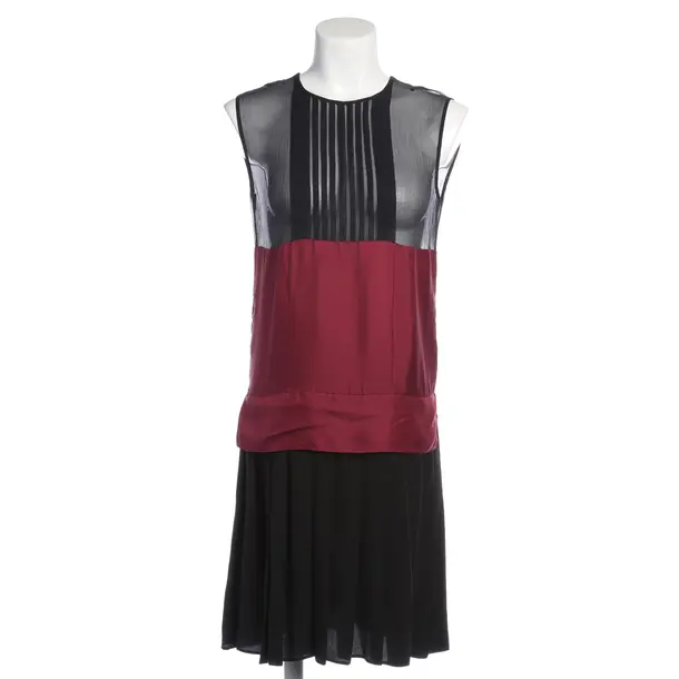 Kleid in Mehrfarbig, Viskose, Prada