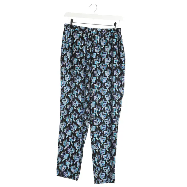 Hose in Mehrfarbig, Seide, Emilio Pucci