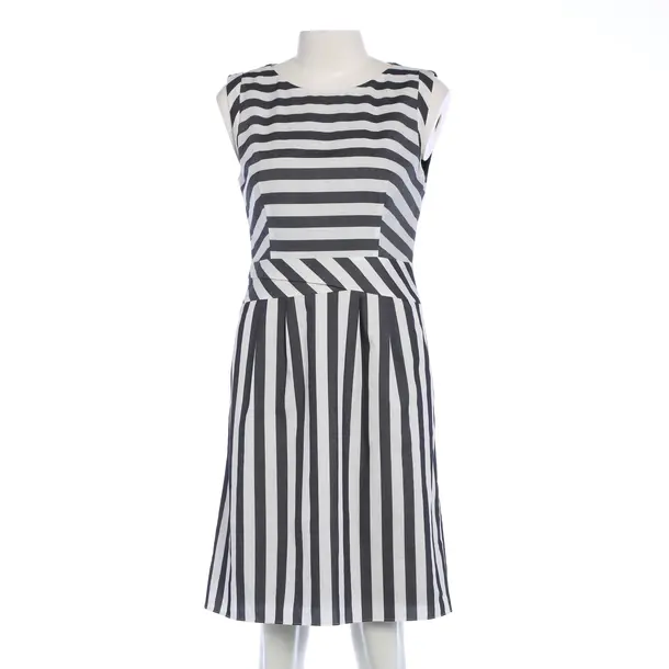Kleid in Schwarz, Baumwolle, Hugo Boss Red Label