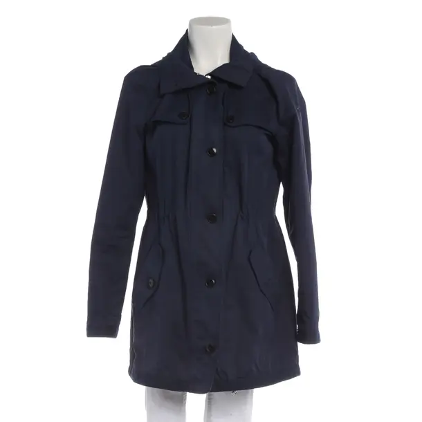 Übergangsjacke in Blau, Baumwolle, Tommy Hilfiger