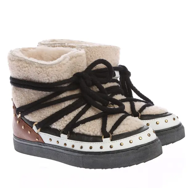 Winterboots in Mehrfarbig, , INUIKII