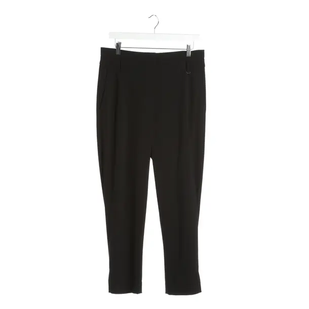 Pants in Black, Polyester, Marc Cain