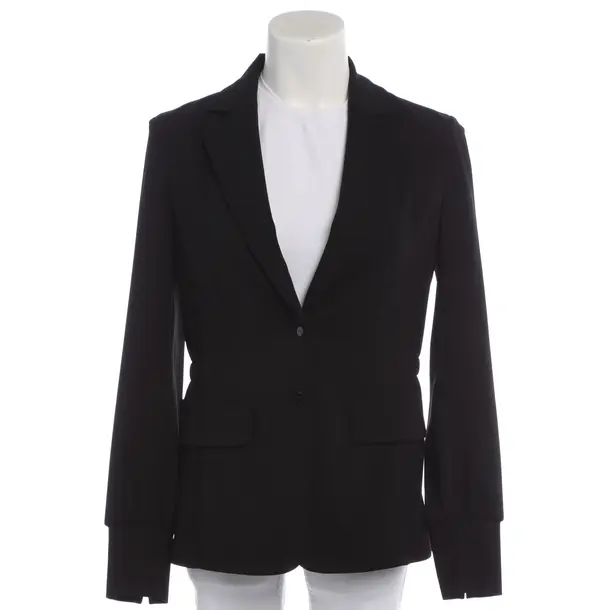 Blazer in Schwarz, Polyester, Marc Cain Sports