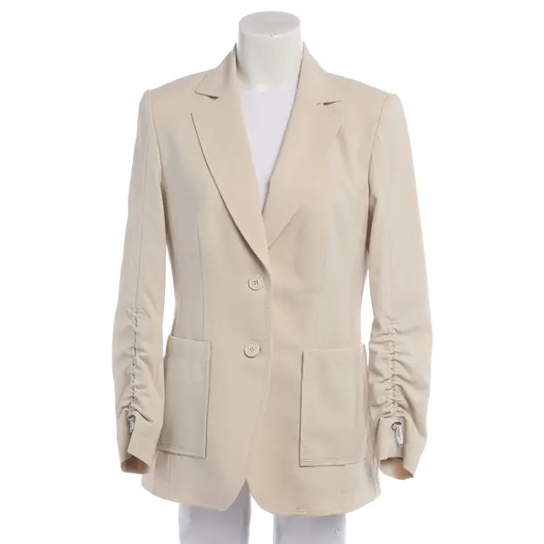 Blazer in Weiß, Polyethylen, Marc Cain Sports