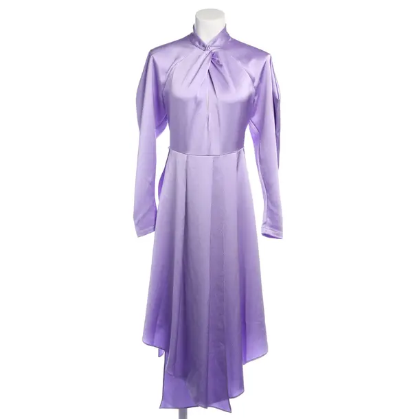 Kleid in Lila, Polyester, Hugo Boss Red Label