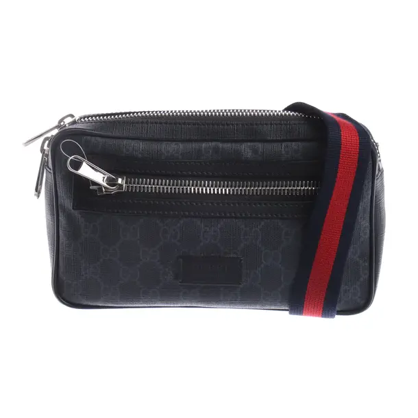 Bum Bag in Multicolored, Leather, Gucci