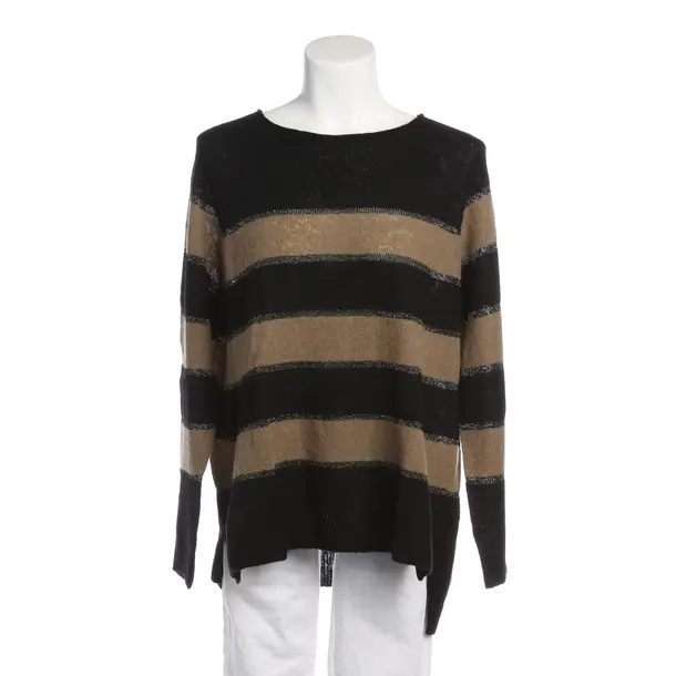 Jumper in Black, Wool, Marc Cain Sports