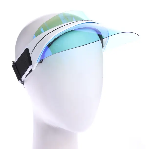 Sun Visor in Multicolored, Other fibres, Dior
