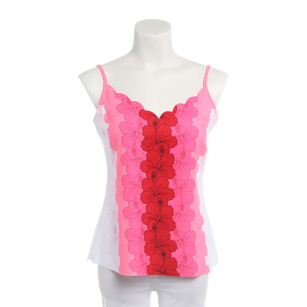 Top in Mehrfarbig, Polyester, Ted Baker