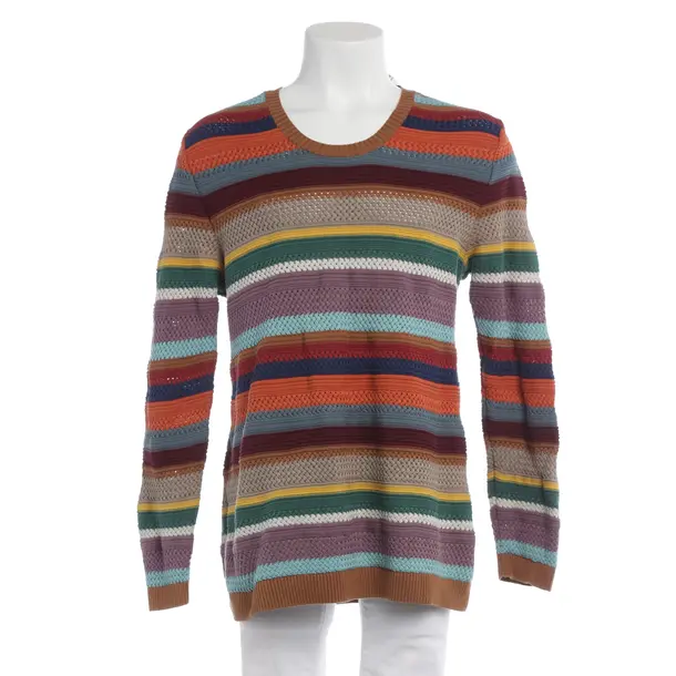 Pullover in Mehrfarbig, Baumwolle, Falke