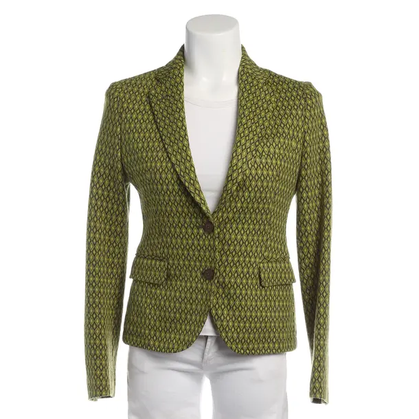 Blazer in Multicolored, Cotton, Tagliatore