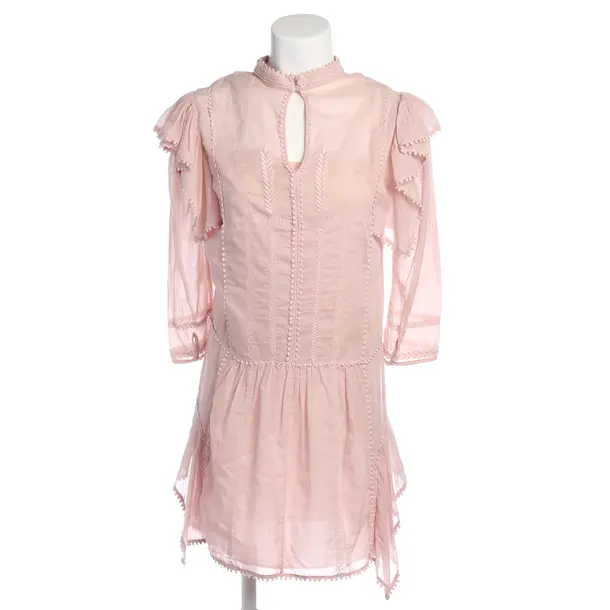Kleid in Rosa, Baumwolle, Isabel Marant Étoile